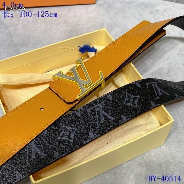 L*uis V*itton Belts Top Version