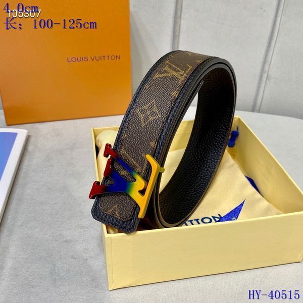 L*uis V*itton Belts Top Version