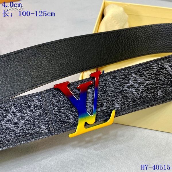 L*uis V*itton Belts Top Version