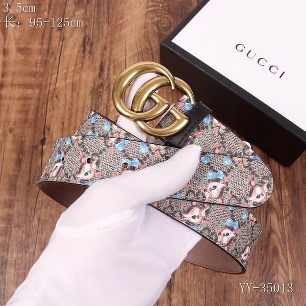 G*ucci Belts Top Version