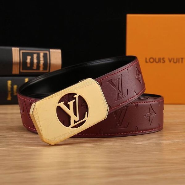 L*uis V*itton Belts Top Version