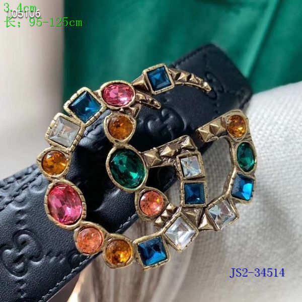 G*ucci Belts Top Version