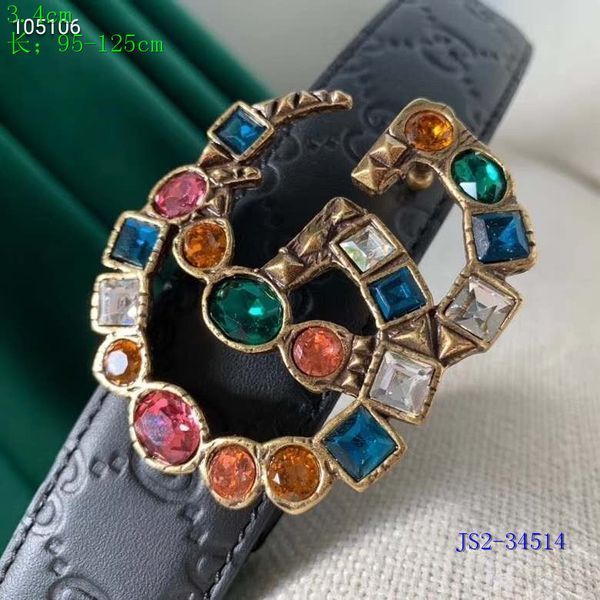 G*ucci Belts Top Version