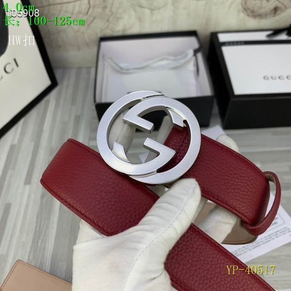 G*ucci Belts Top Version