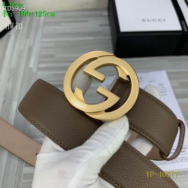 G*ucci Belts Top Version