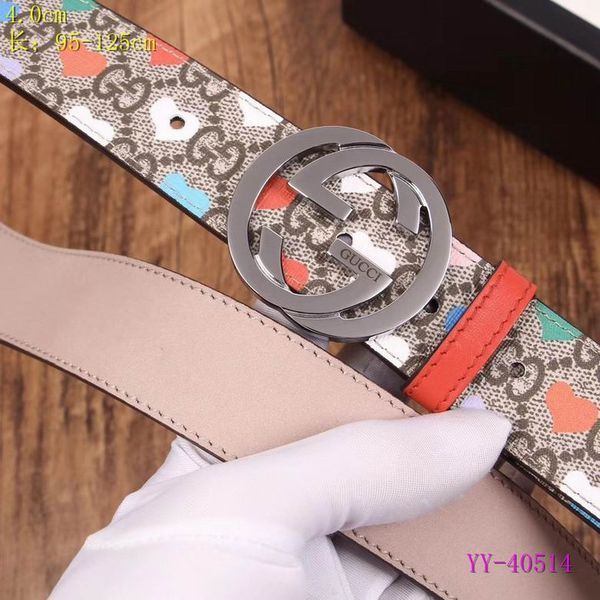 G*ucci Belts Top Version