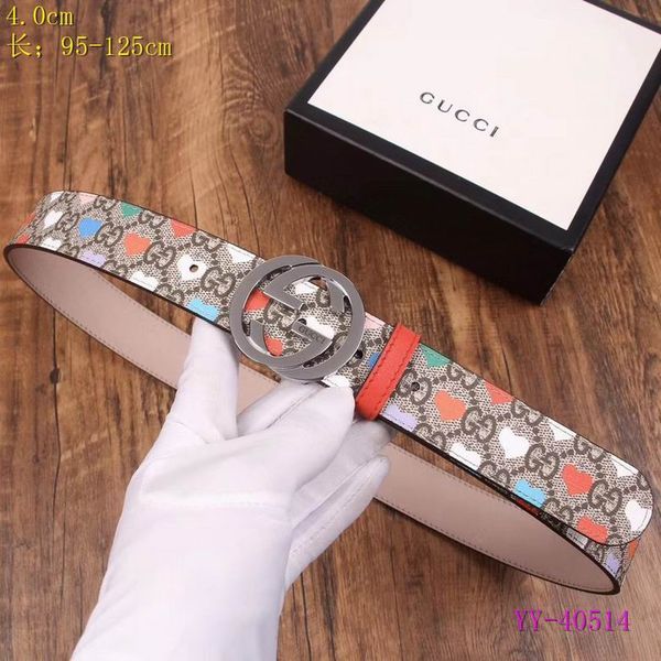 G*ucci Belts Top Version