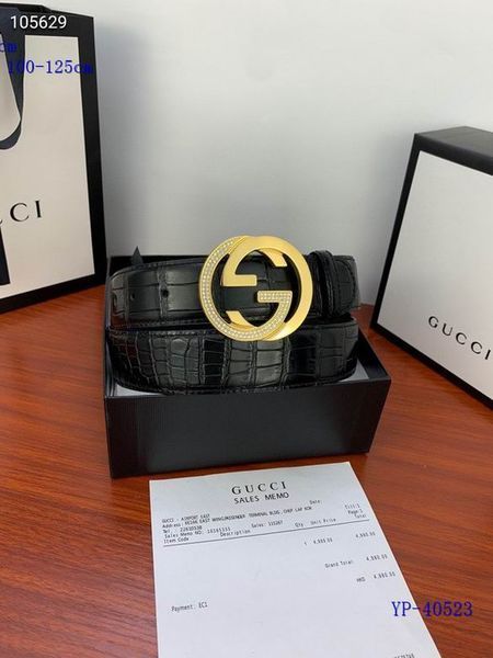 G*ucci Belts Top Version