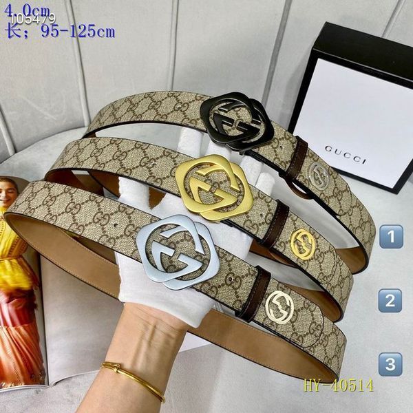 G*ucci Belts Top Version