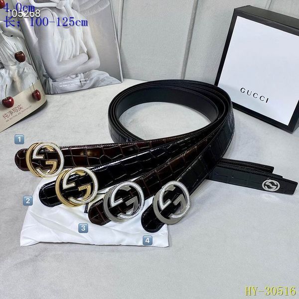 G*ucci Belts Top Version