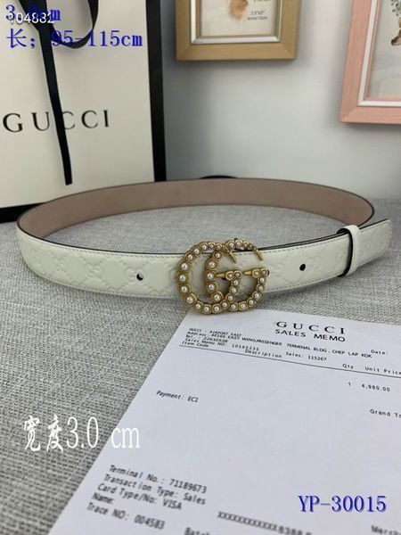 G*ucci Belts Top Version