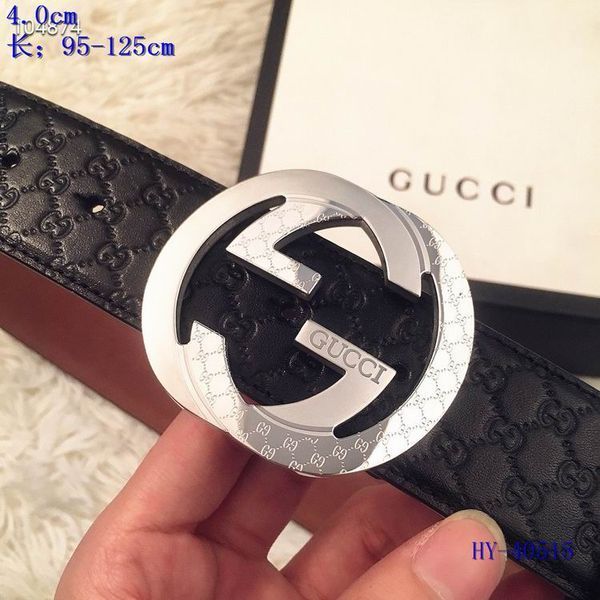 G*ucci Belts Top Version