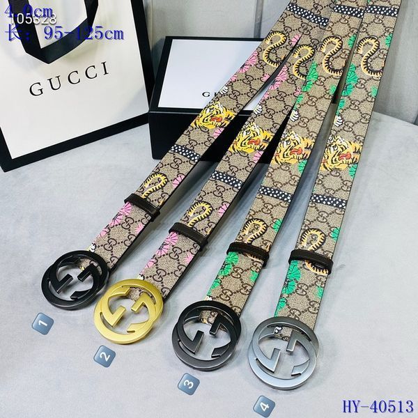 G*ucci Belts Top Version