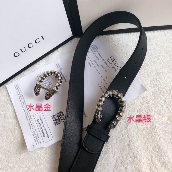 G*ucci Belts Top Version