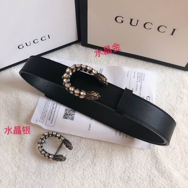 G*ucci Belts Top Version