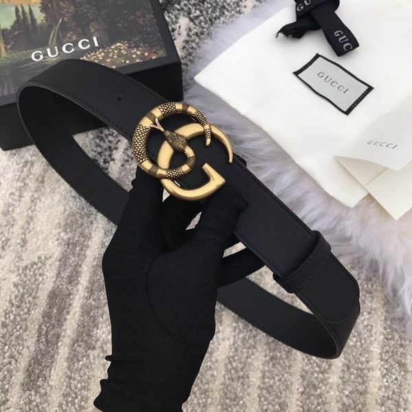 G*ucci Belts Top Version