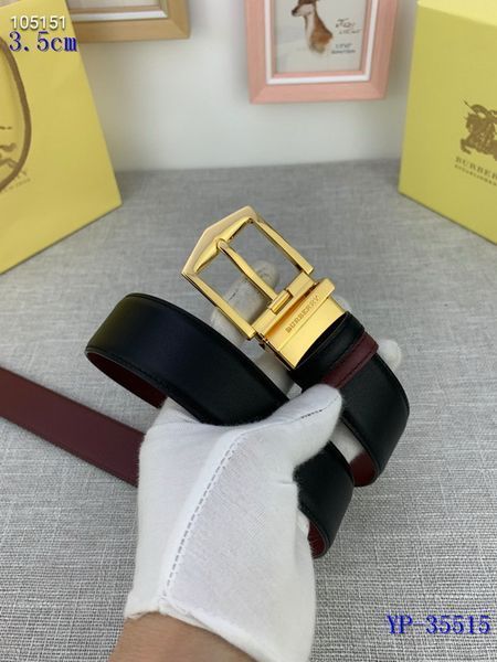 B*rberrry Belts Top Version