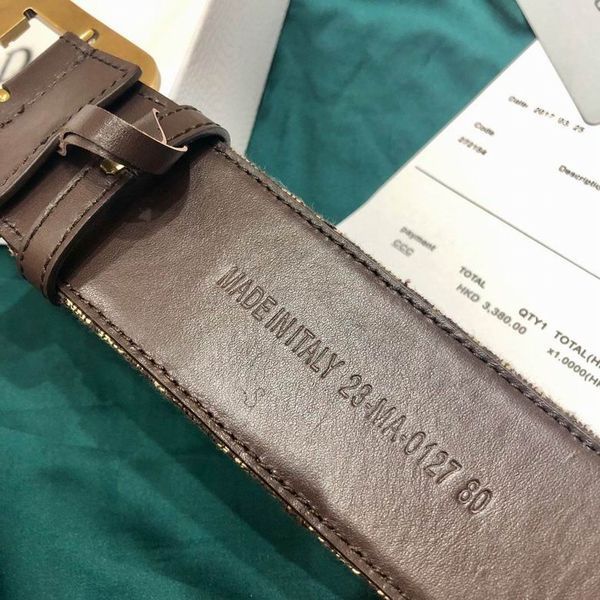 D*or Belts Top Version