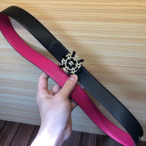 C*anel Belts Top Version