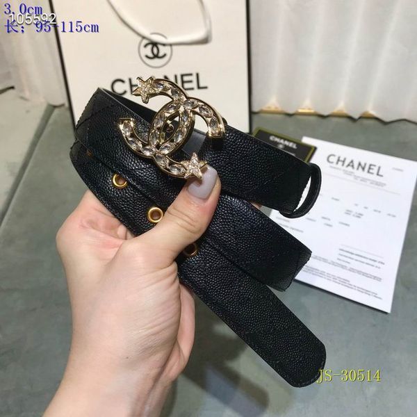 C*anel Belts Top Version
