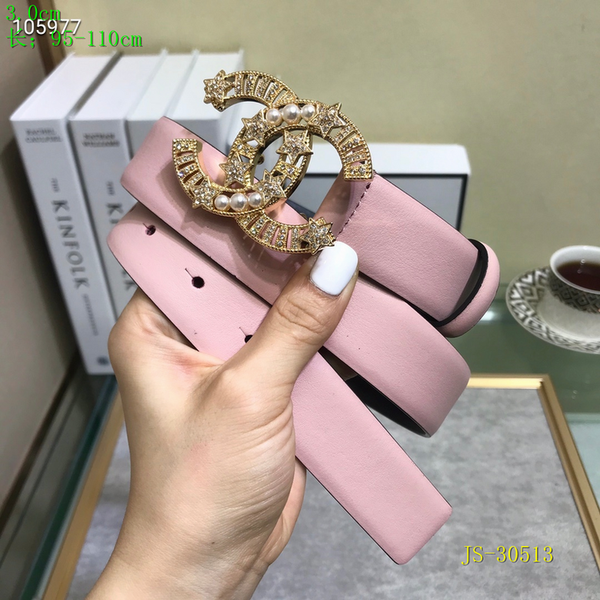 C*anel Belts Top Version