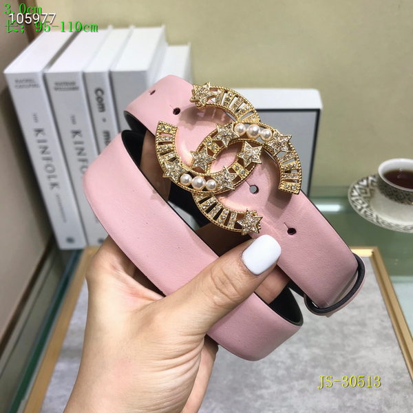 C*anel Belts Top Version