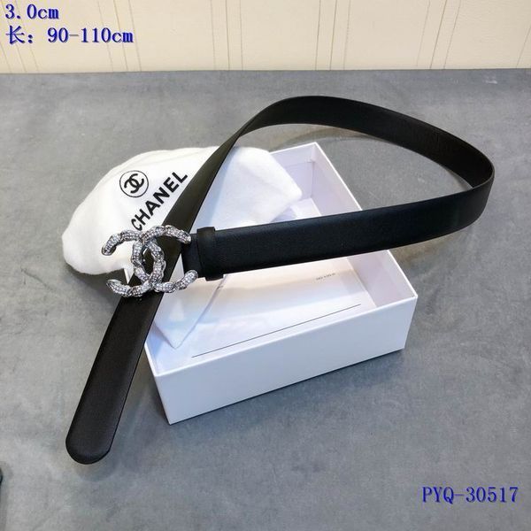 C*anel Belts Top Version