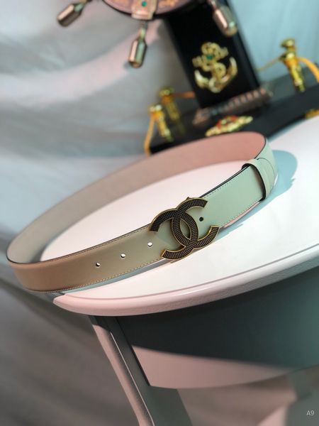 C*anel Belts Top Version