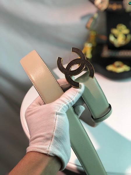 C*anel Belts Top Version