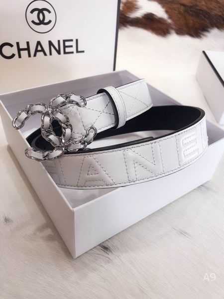 C*anel Belts Top Version