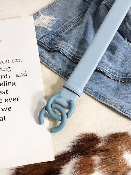 C*anel Belts Top Version