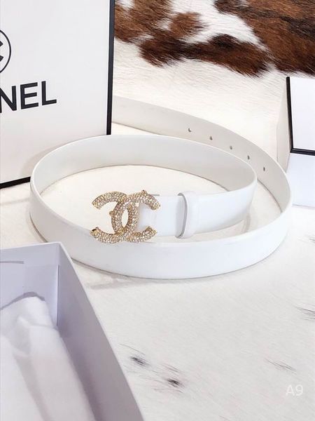 C*anel Belts Top Version