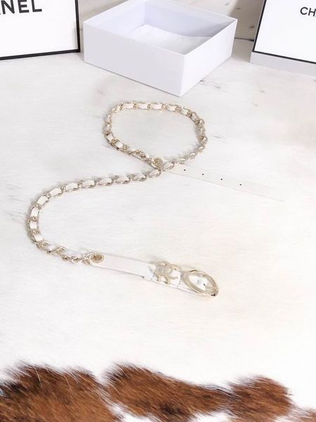 C*anel Belts Top Version