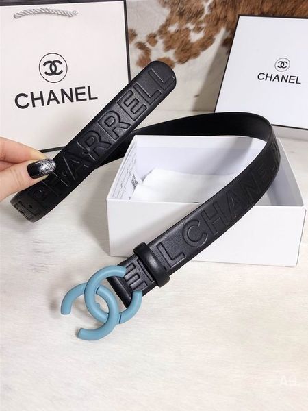 C*anel Belts Top Version