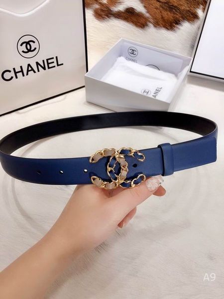 C*anel Belts Top Version