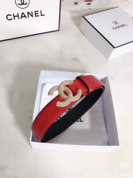 C*anel Belts Top Version