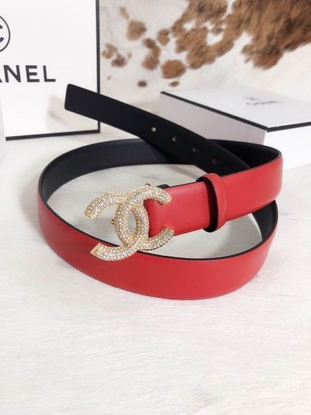 C*anel Belts Top Version