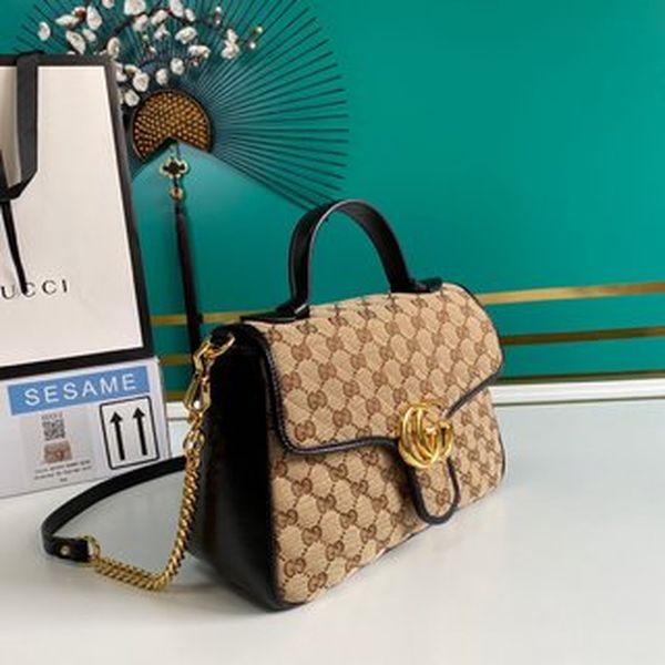 G*ucci Bag Top Quality 27*20*9cm