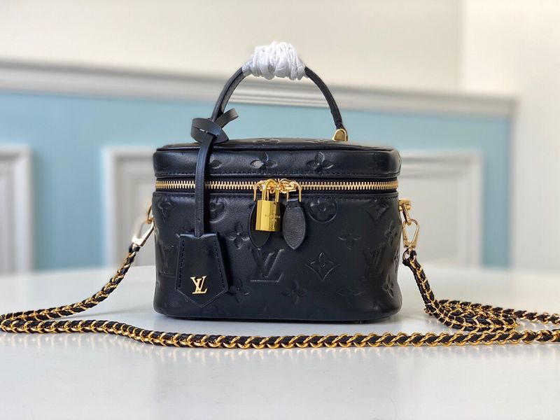 L*ouis V*uitton Bag Top Quality 19*13*11cm