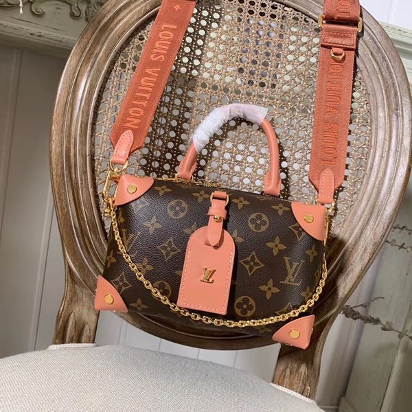 L*ouis V*uitton Bag Top Quality 20*14*7.5cm