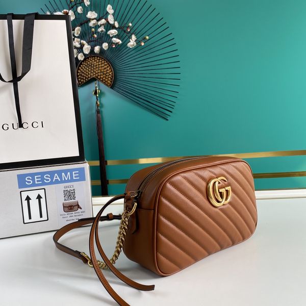 G*ucci Bag Top Quality 24*12*7m