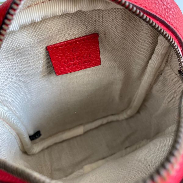 G*ucci Top Bag 13*18*5.5cm