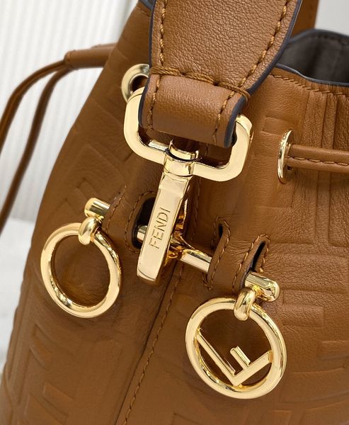 F*endi Top Bag 18*12*10cm