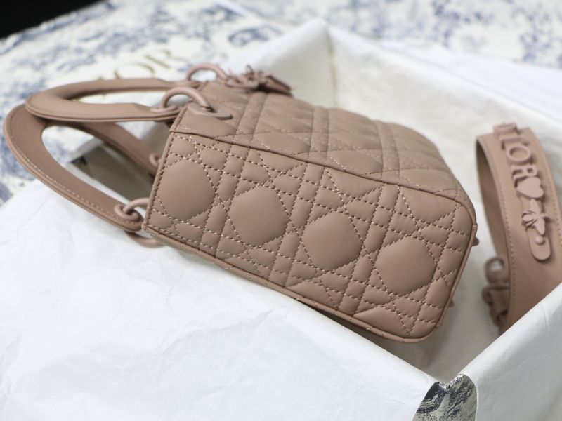 D*ior Top Bag 20cm