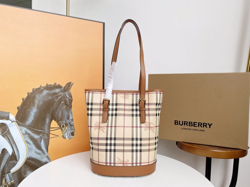B*urberry Bag Top Quality 26*23*16cm