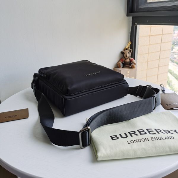 B*urberry Bag Top Quality 23*6*27cm