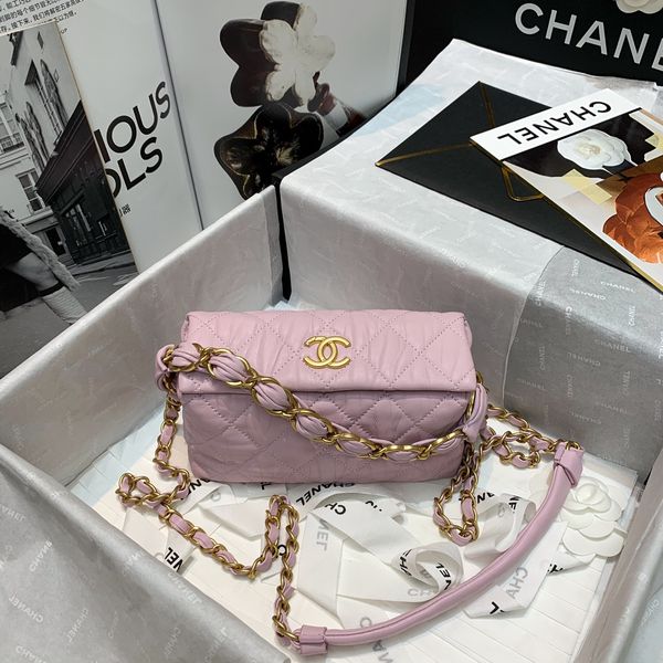 C*hanel Top Bag 19*11*7cm