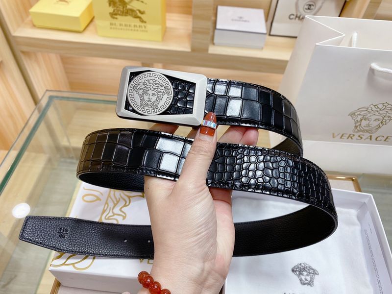 V*ersace Belts Top Version