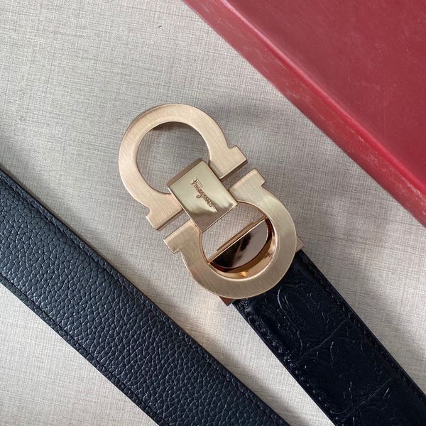 F*erragamo Belts Top Version