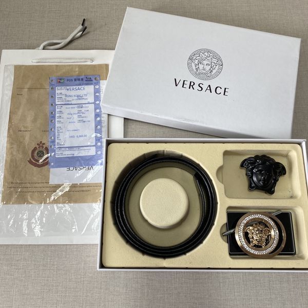 V*ersace Belts Top Version